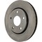 Centric Parts Standard Brake Rotor, 121.67069 121.67069 - alternate 6